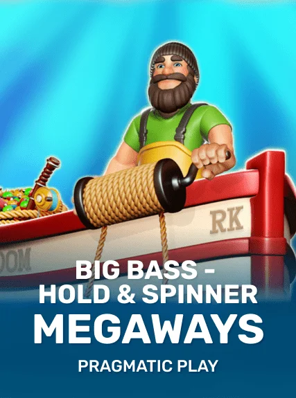 Big Bas Bonanza MEGAWAYS