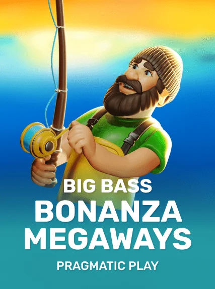 Big Bass - Hold & Spiner MEGAWAYS