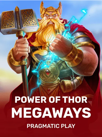 Power of Thor MEGAWAYS